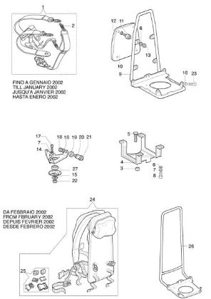 Frame 450 BP Brushcutter