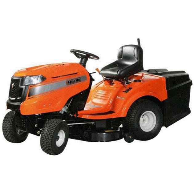Picture for category KROSSER 92/16 H Cat. 2012 Garden tractor