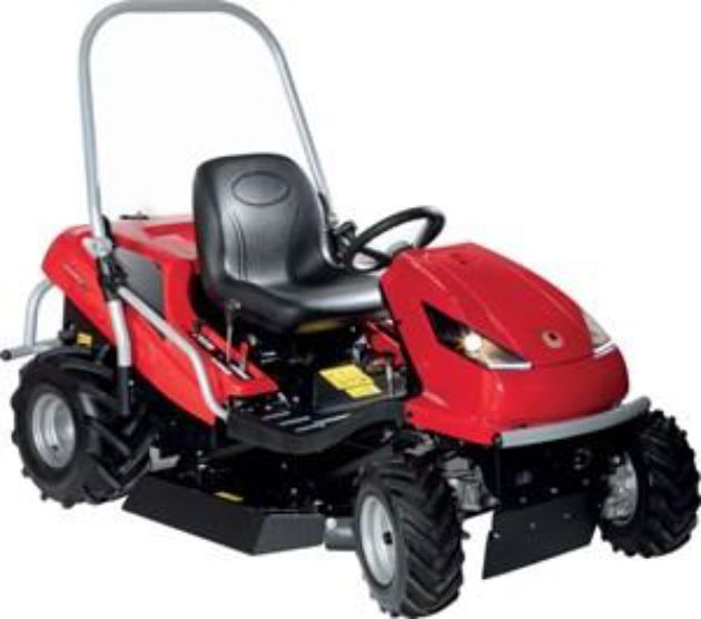 Picture for category APACHE 92 EVO Cat.2012 Garden tractor
