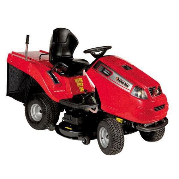 Picture for category OM 106J/18H France Cat.2012 Garden tractor