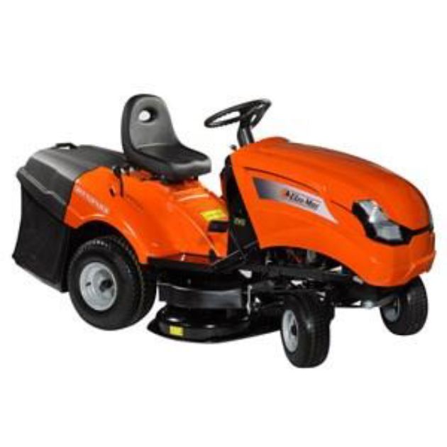 Picture for category OM 91PLUS/14,5K H Cat.2012 Garden tractor
