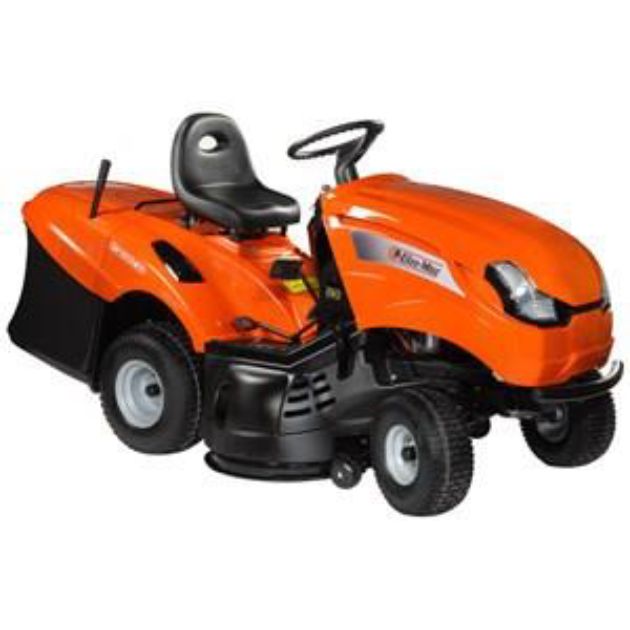 Picture for category OM 101C/16K M Cat.2012 Garden tractor