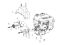 Complete engine ARTIK 56 EL Snow blower