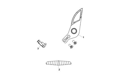 UNIVERSAL pruning shears Accessories for chainsaws and pruners