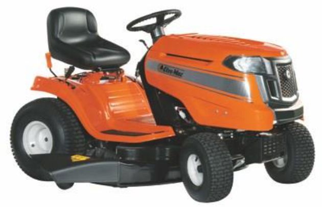 Picture for category TORNADO 108/18,5 H Cat.2013 Garden tractor