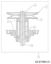 Blades support TORNADO 95/11,5 T Cat.2013 Garden tractor
