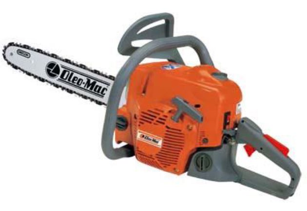 Picture for category GS 520 Chainsaw