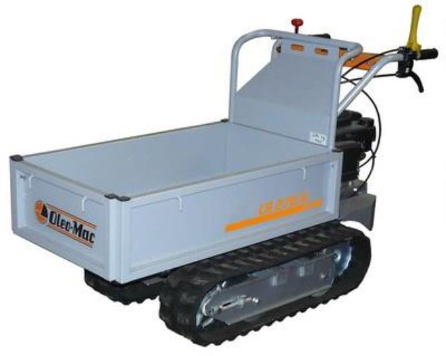 Picture for category CR 270 H Transporter