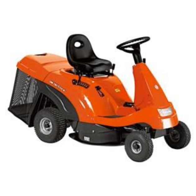Picture for category OM 72C/12,5KM Cat.2013 Garden tractor