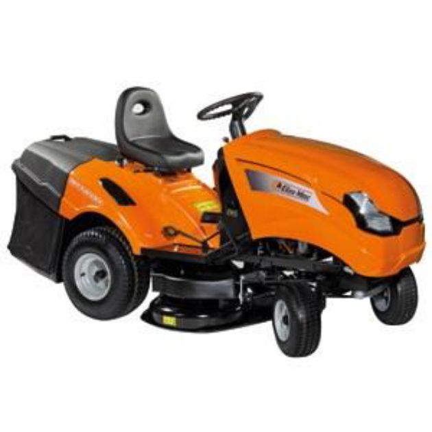 Picture for category OM 91PLUS/14,5K H Cat.2013 Garden tractor