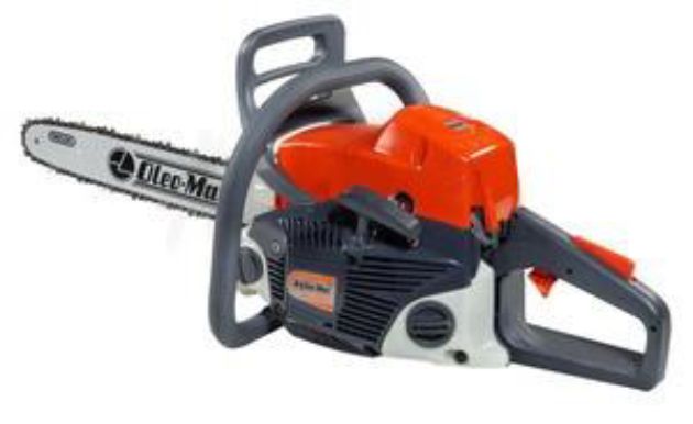 Picture for category GS 350 C (Euro 2) Chainsaw