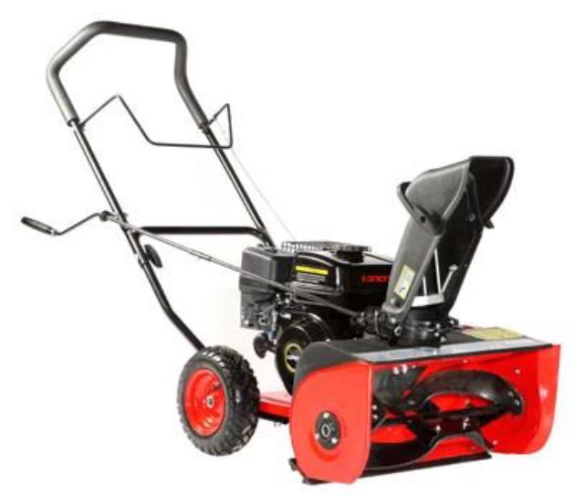 Picture for category ARTIK 52 Snow blower