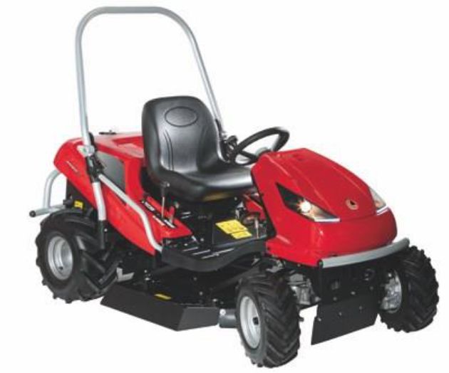 Picture for category APACHE 92 EVO Cat.2014 Garden tractor