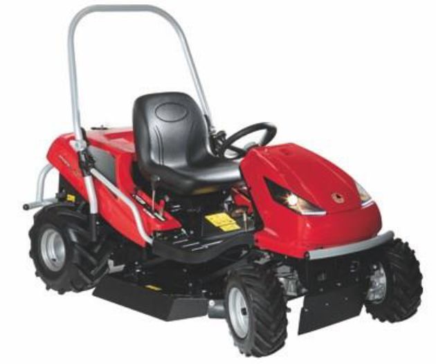 Picture for category APACHE 92 4x4 EVO Cat.2014 Garden tractor