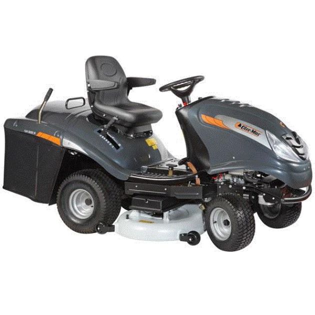 Picture for category OM 124S/22 H Cat.2014 Garden tractor