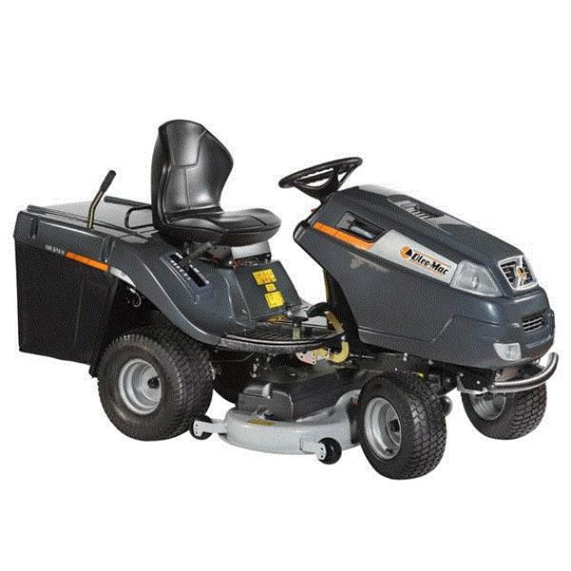 Picture for category OM 106S/16H Cat.2014 Garden tractor