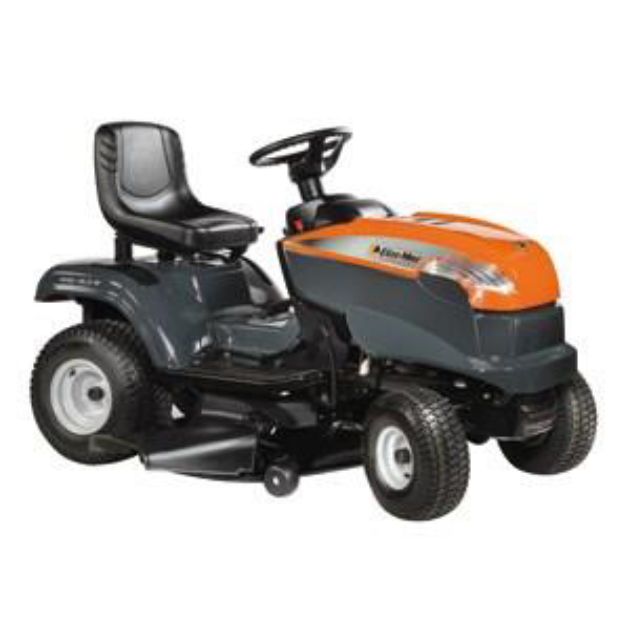 Picture for category OM 108L/18,5 H Cat. 2014 Garden tractor