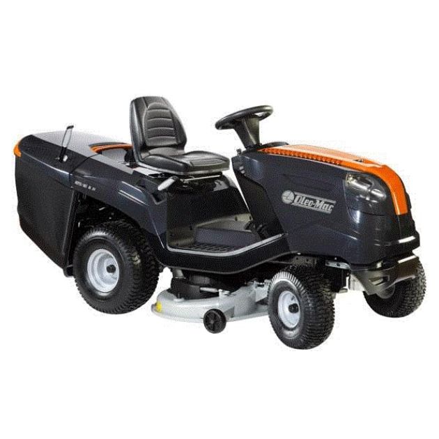Picture for category OM 105/16 K H Garden tractor