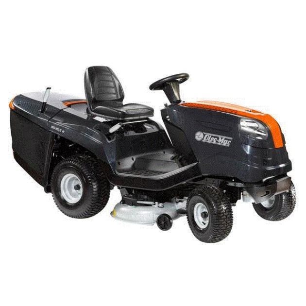 Picture for category OM 95/16 H Garden tractor