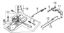Control lever PWX 200 C High-pressure washer