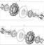 Wheels 16' MH 197 RK (K800 HC) Rotary tiller