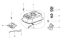 Tank MH 197 RK (K800 HC) Rotary tiller