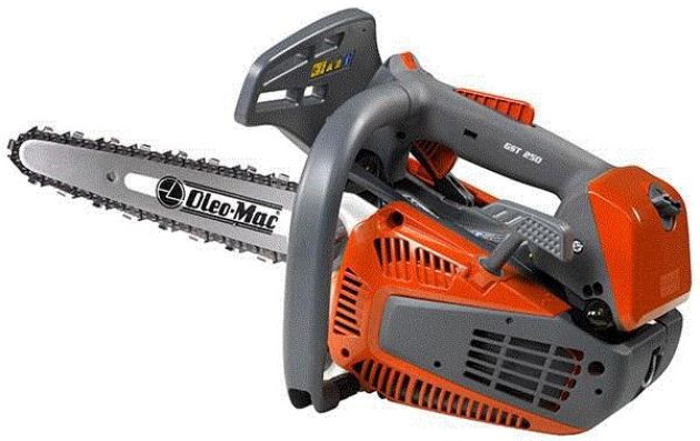 Picture for category GST 250 Chainsaw