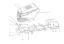 Hood (2/2) OM 106/18 H Cat. 2016 Garden tractor