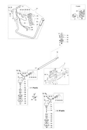 Transmission 733 T Brushcutter