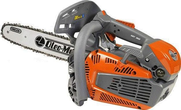 Picture for category GST 360 Chainsaw