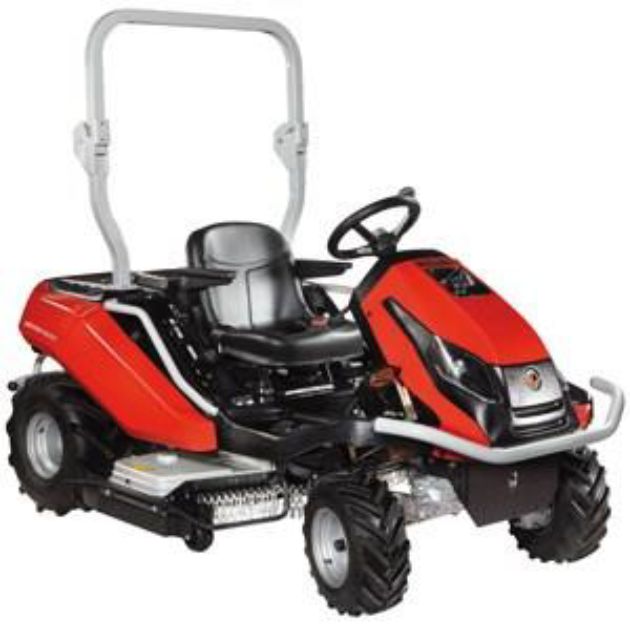 Picture for category CHEYENNE (B&S) 110 4x4 Cat. 2017 Garden tractor