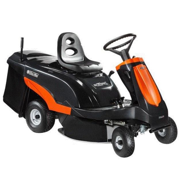 Picture for category MISTRAL 72/12,5 K H (3in1) Vers. 2017 Garden tractor