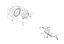 Ignition system MH 198 RK (K800 HC) Rotary tiller