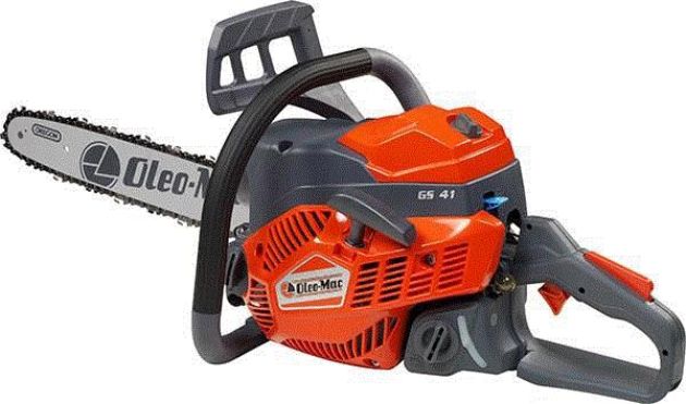 Picture for category GS 41 (Euro 1) Chainsaw