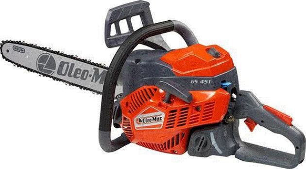 Picture for category GS 451 (Euro 2) Chainsaw