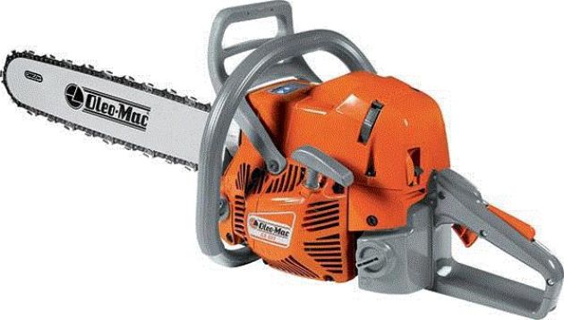 Picture for category GS 651 (EURO 5) Chainsaw