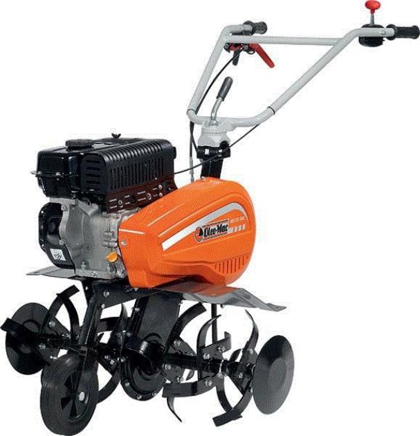 Picture for category MH 175 RKS (K800 HT - EURO5) Rotary tiller