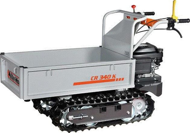 Picture for category CR 340 K (K655 HF) Transporter