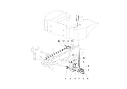 Selector CR 340 K (K655 HF) Transporter
