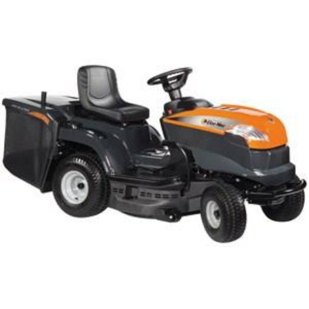 Picture for category OM 84/14,5 K H Cat. 2020 Garden tractor