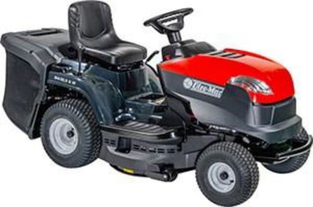 Picture for category OM 84/12,5 K M Cat. 2020 Garden tractor