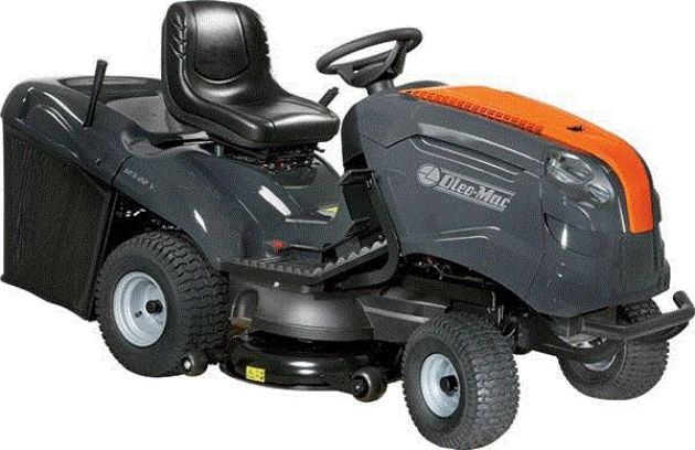 Picture for category OM 123/22 V Cat. 2020 Garden tractor