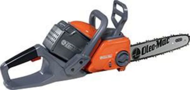 Picture for category GSi 30 Chainsaw