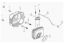 Muffler G 44 TK COMFORT (K450) Lawnmower