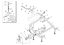 Rotor (complete) WB50 (K800H) Flail mowers