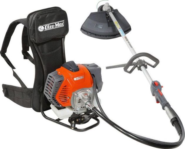 Picture for category BCH 500 BP Brushcutter