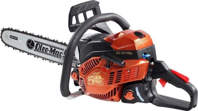 Picture for category GS 451 (Euro 2) 50Y Chainsaw