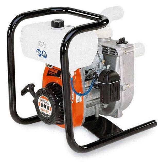 Picture for category SA 45 TL Water pump