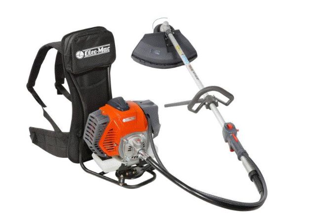 Picture for category BCH 50 BP (SEMAK) Brushcutter