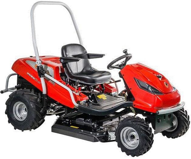 Picture for category APACHE 92 4x4 EVO Cat.2022 Garden tractor